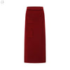 SWAYING 25 Early Spring Wool Pocket Cardigan/Skirt SW-SW25PS3B09-HONG Red Skirt SW25PS1T17 SW25PS3B09